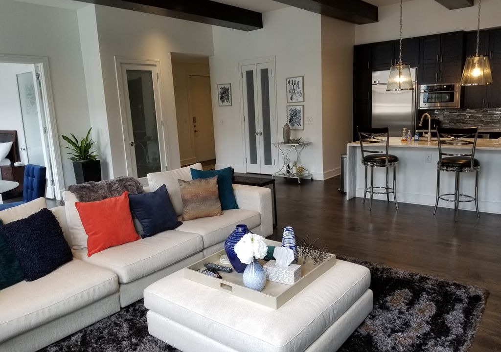 Photo of Livingroom in Cityplace