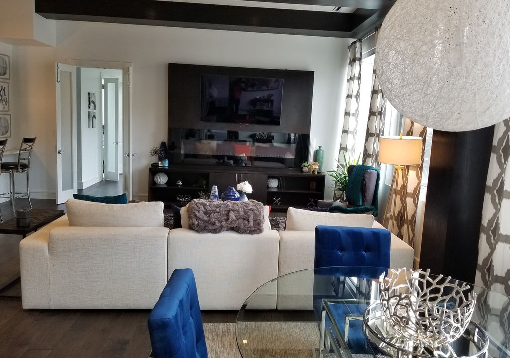 Photo of Livingroom in Cityplace