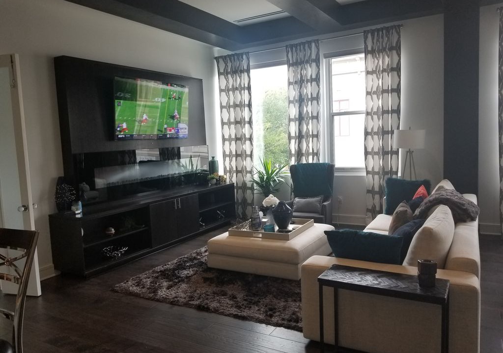 Photo of Livingroom in Cityplace