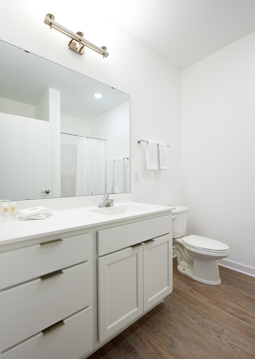 Photo of Bathroom in Whittier
