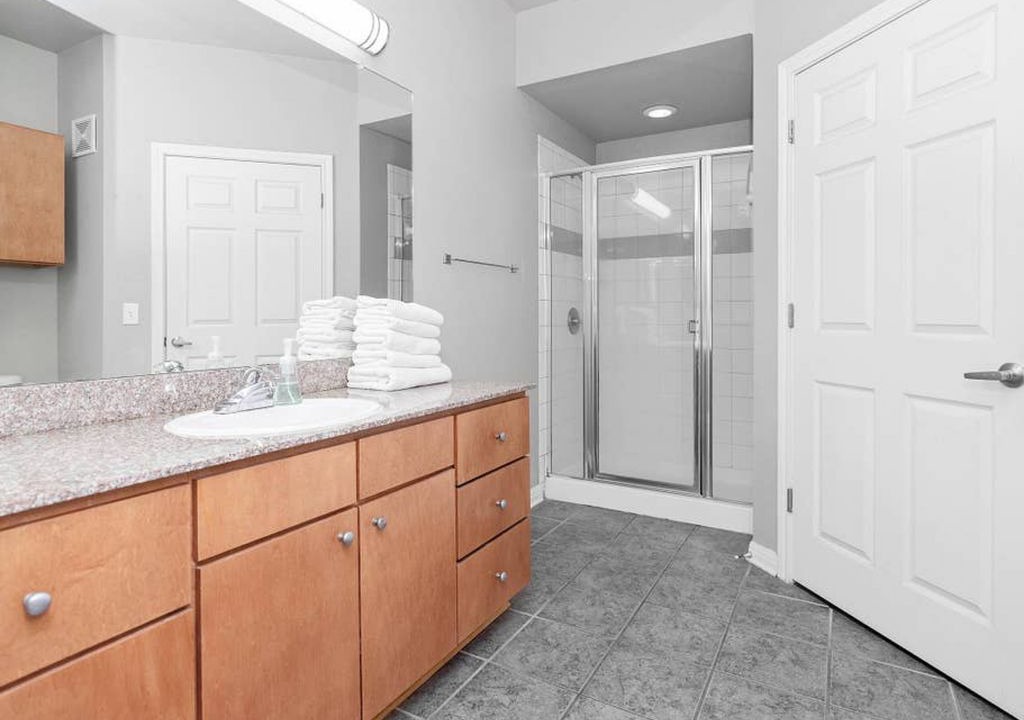 Photo of Kitchen in West Campus