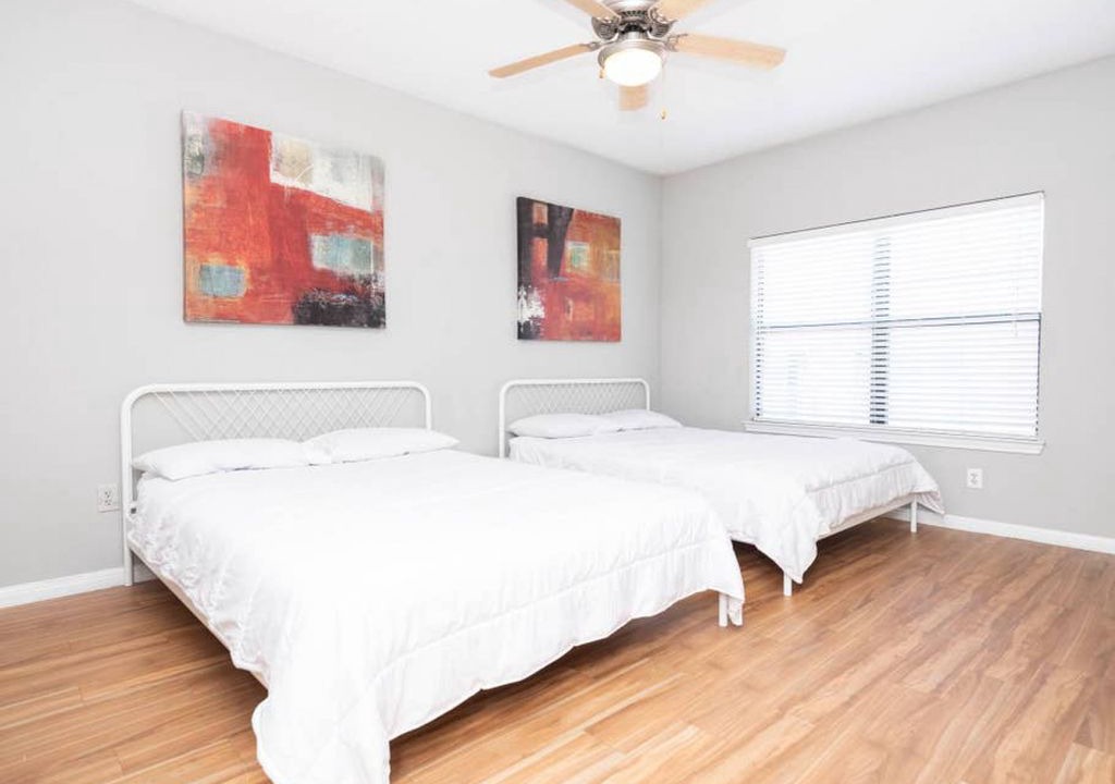 Photo of Bedroom in West Campus