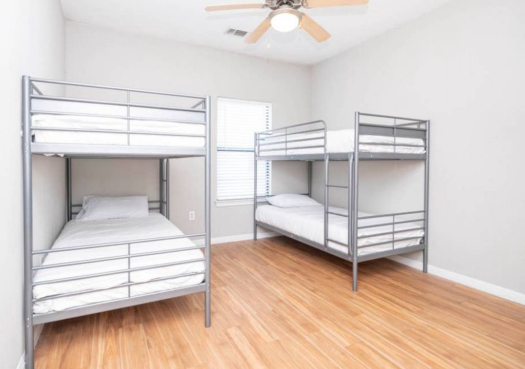 Photo of Bedroom in West Campus