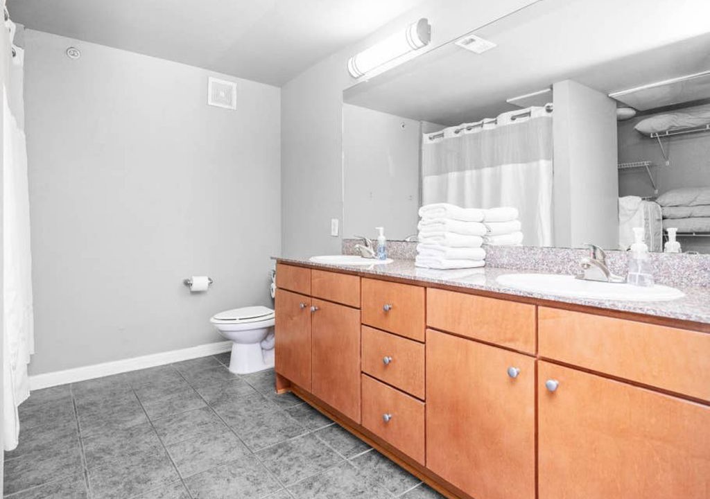 Photo of Kitchen in West Campus