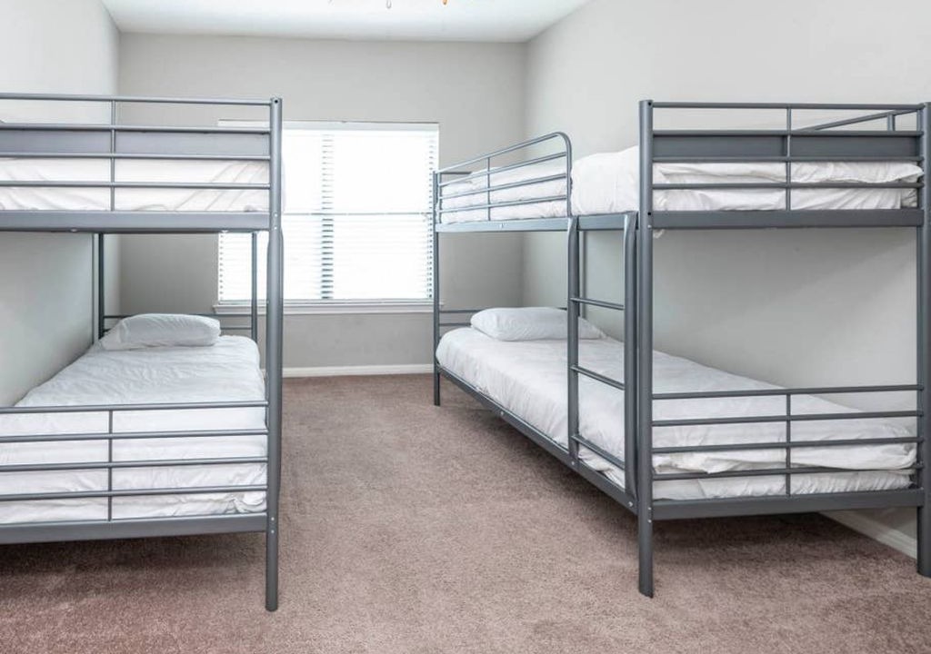 Photo of Bedroom in West Campus