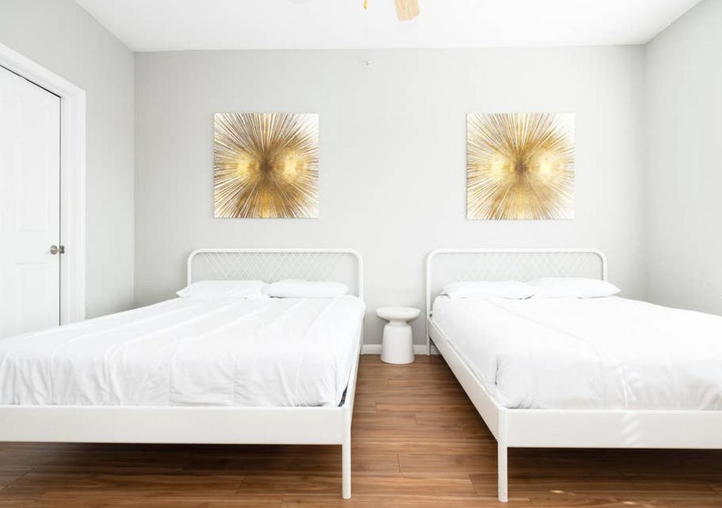 Photo of Bedroom in West Campus