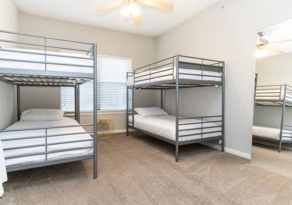 Photo of Bedroom in West Campus