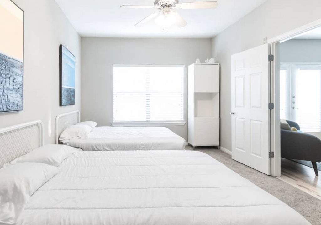 Photo of Bedroom in West Campus
