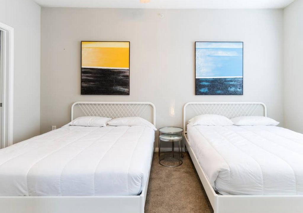 Photo of Bedroom in West Campus