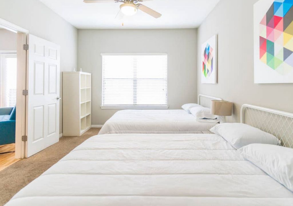 Photo of Bedroom in West Campus