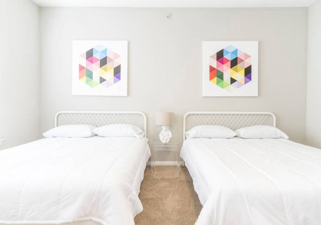 Photo of Bedroom in West Campus