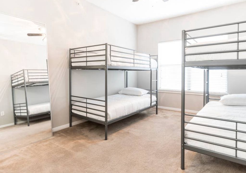 Photo of Bedroom in West Campus