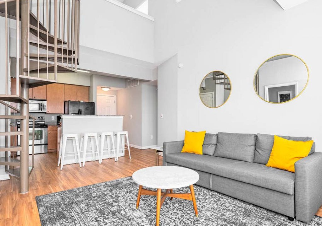 Photo of Livingroom in West Campus