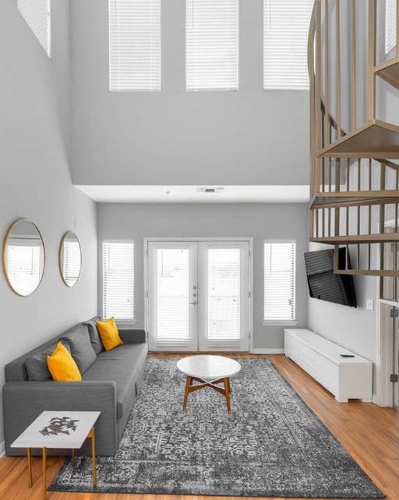 Photo of Livingroom in West Campus