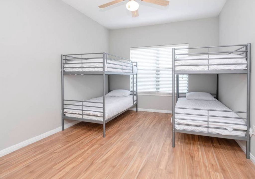 Photo of Bedroom in West Campus