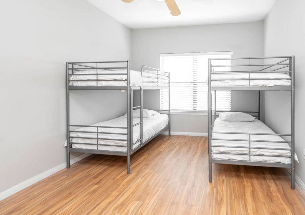 Photo of Bedroom in West Campus