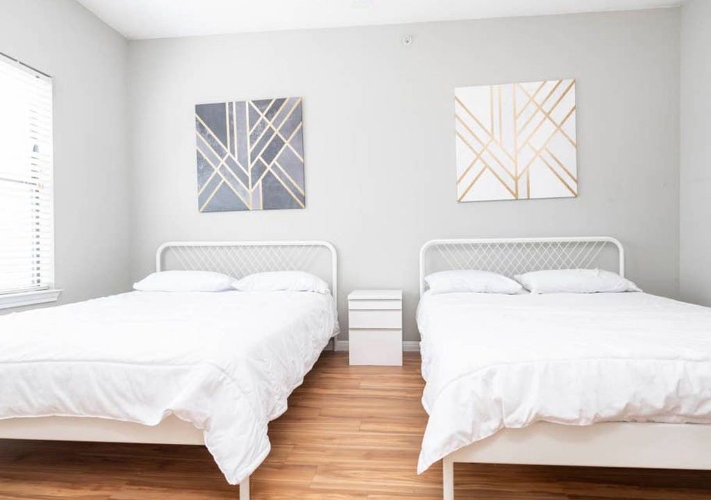 Photo of Bedroom in West Campus