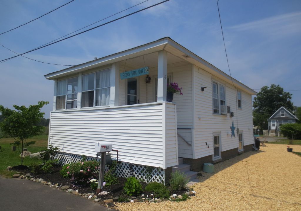 Photo of Buildings in Milford