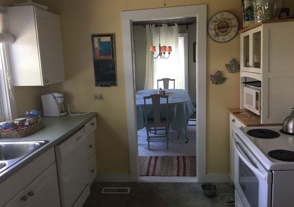 Photo of Kitchen in Peaks Island