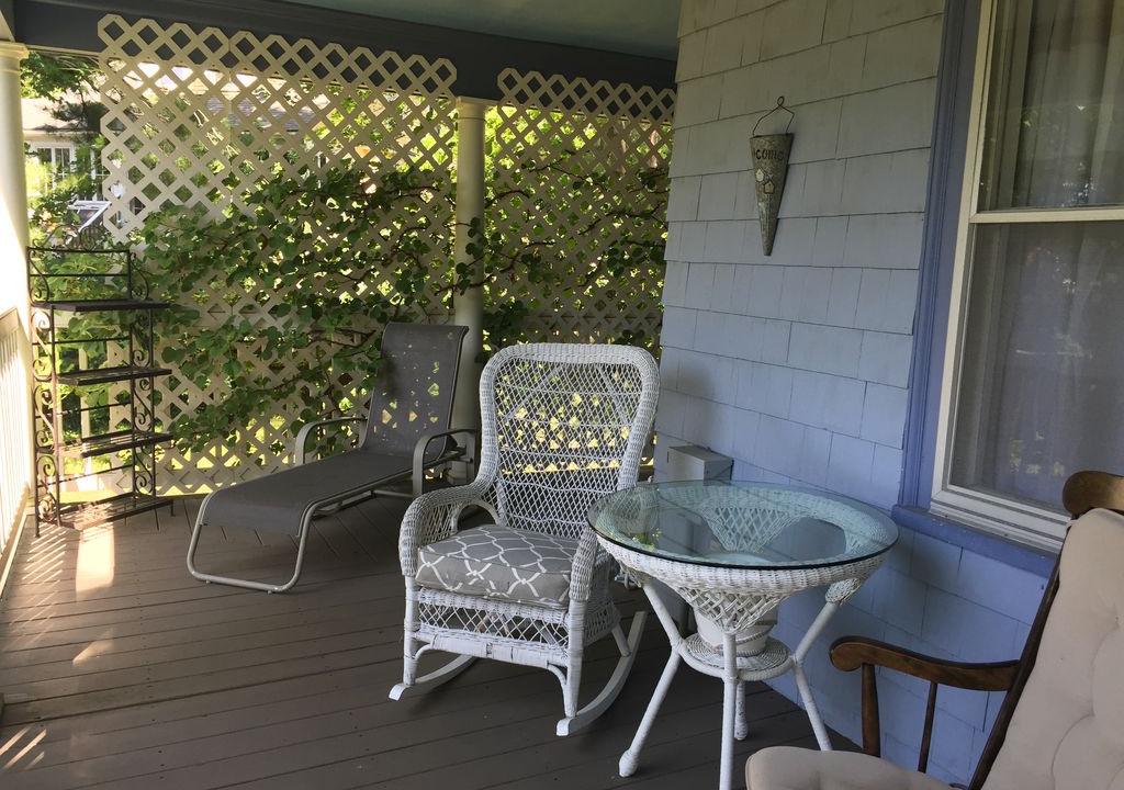 Photo of Patio Balcony in Peaks Island