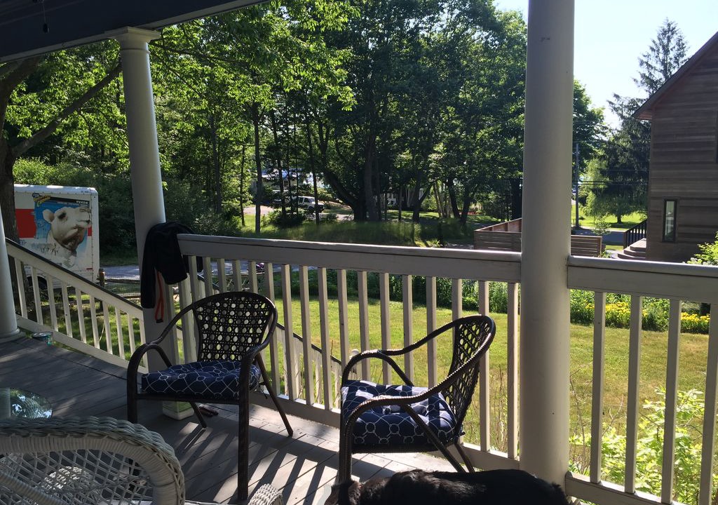 Photo of Patio Balcony in Peaks Island