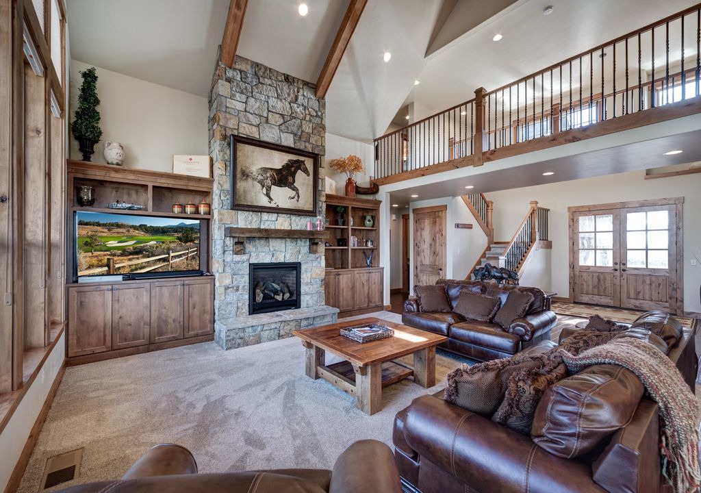 Photo of Livingroom in Powell Butte