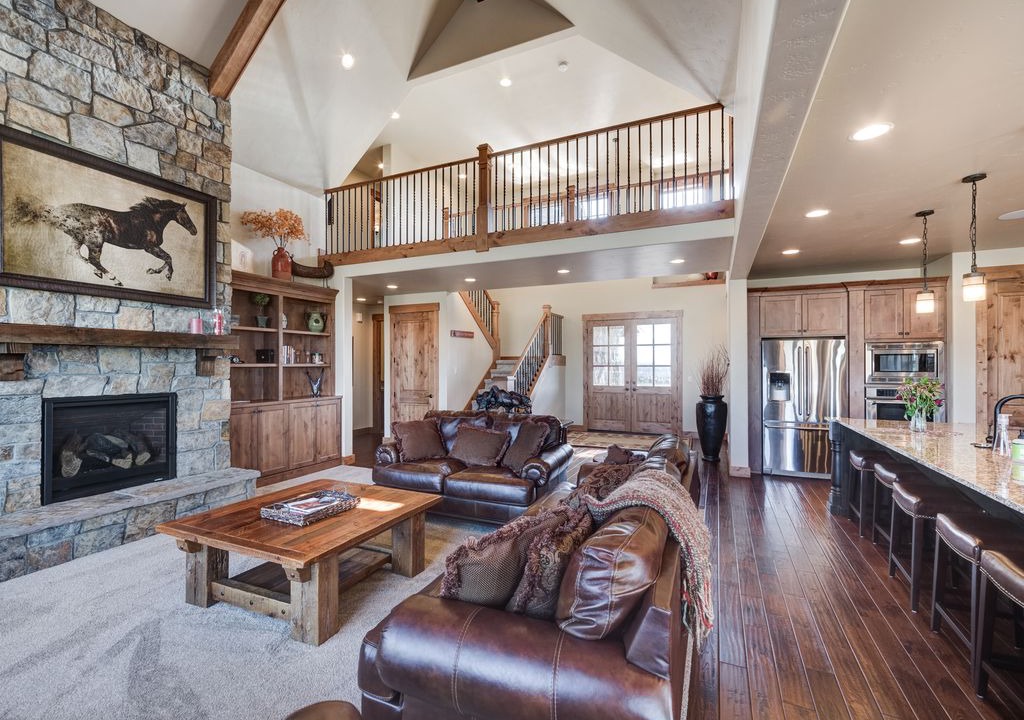 Photo of Livingroom in Powell Butte