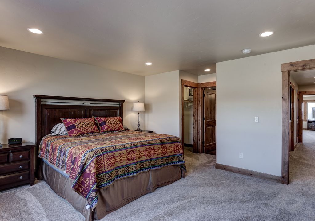 Photo of Bedroom in Powell Butte