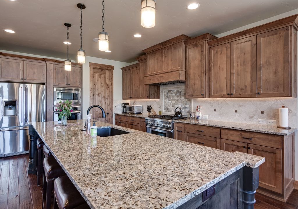 Photo of Kitchen in Powell Butte