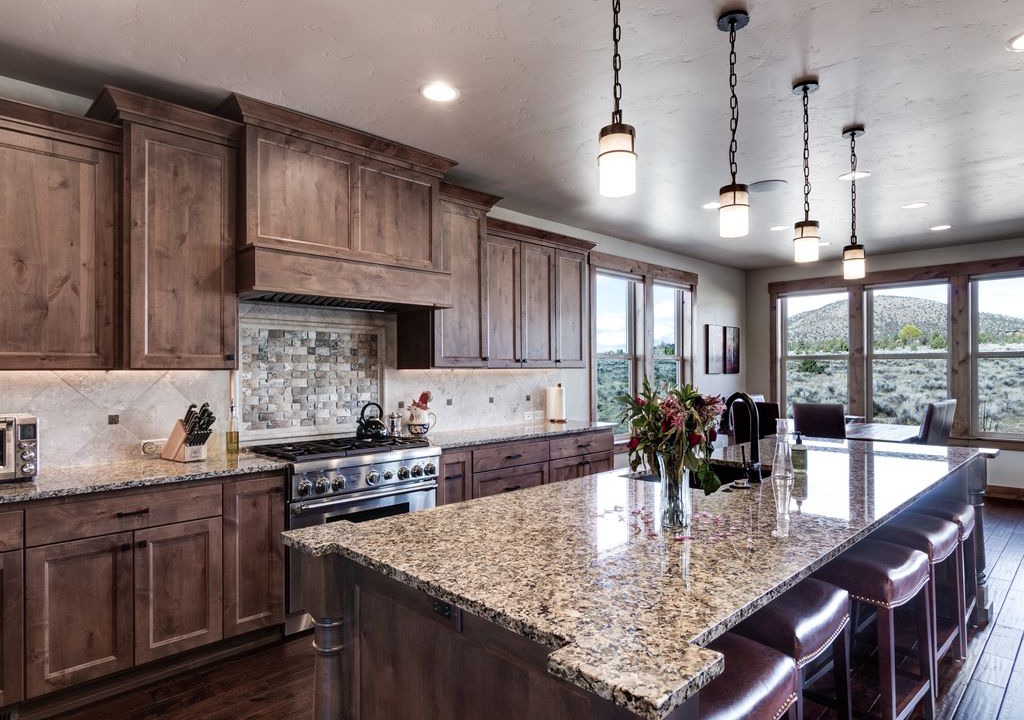 Photo of Kitchen in Powell Butte