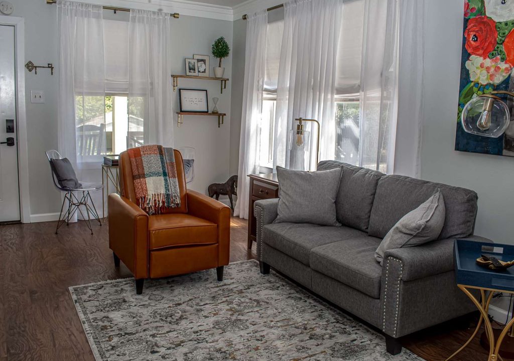 Photo of Livingroom in Fort Worth Cultural District