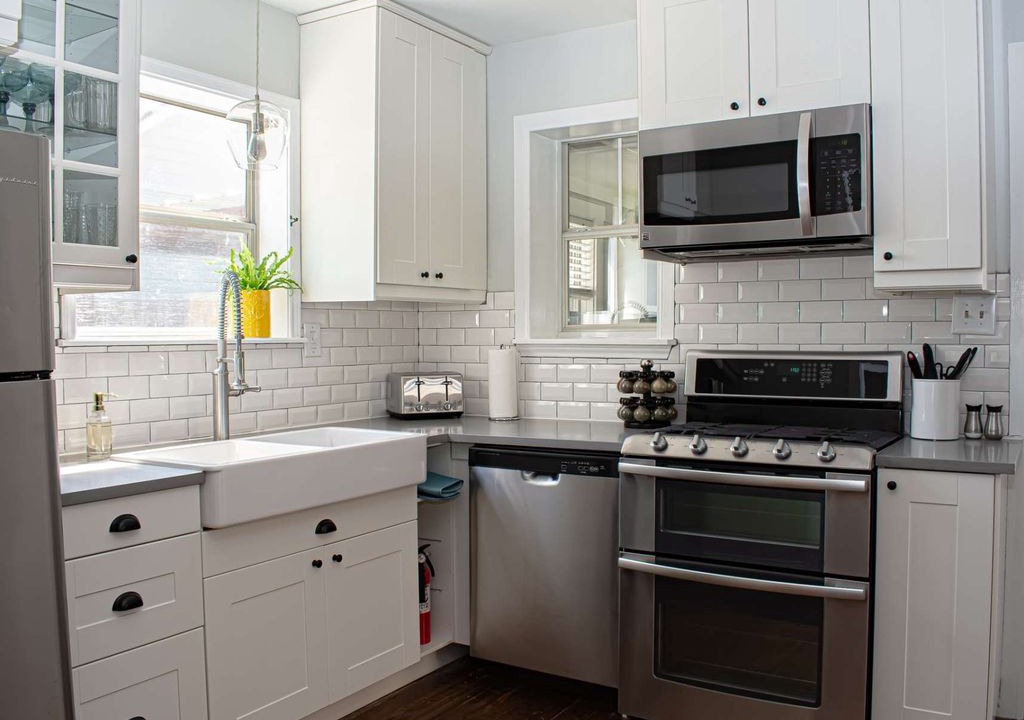 Photo of Kitchen in Fort Worth Cultural District