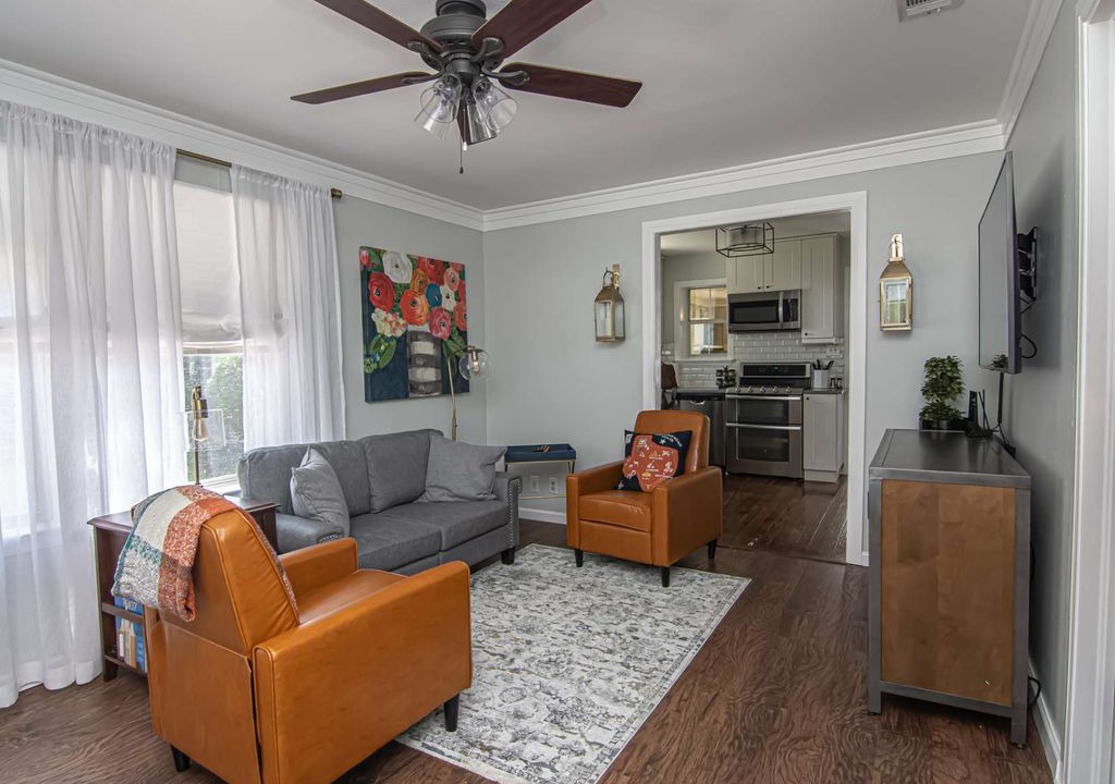 Photo of Livingroom in Fort Worth Cultural District
