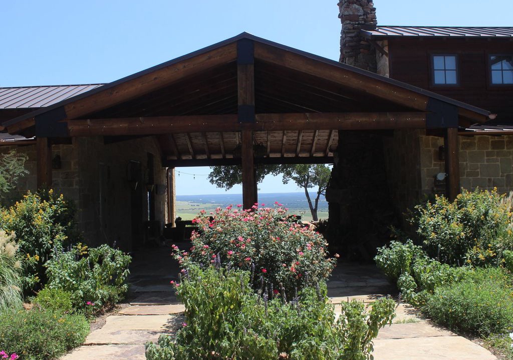 Photo of Buildings in Palo Pinto