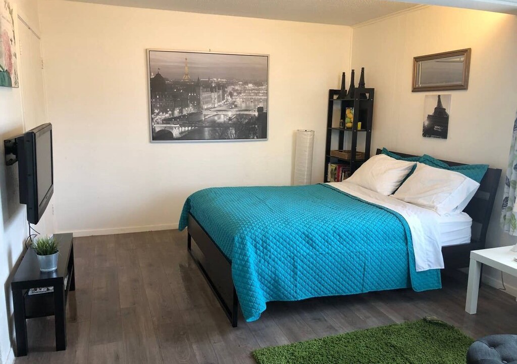 Photo of Bedroom in Johnston Terrace
