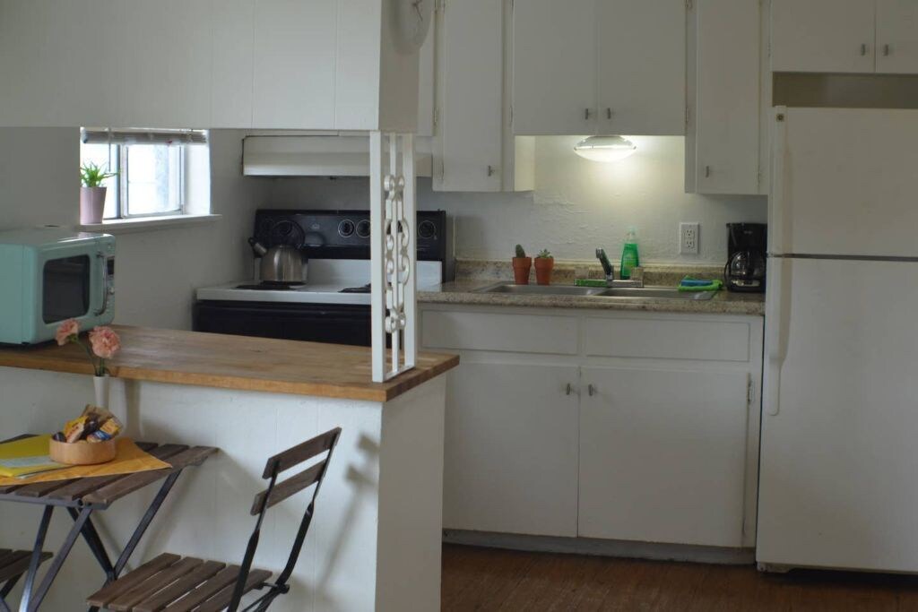 Photo of Kitchen in Johnston Terrace