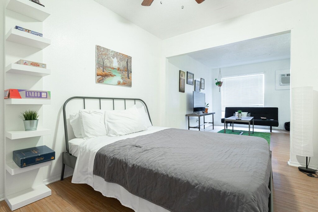 Photo of Bedroom in Johnston Terrace