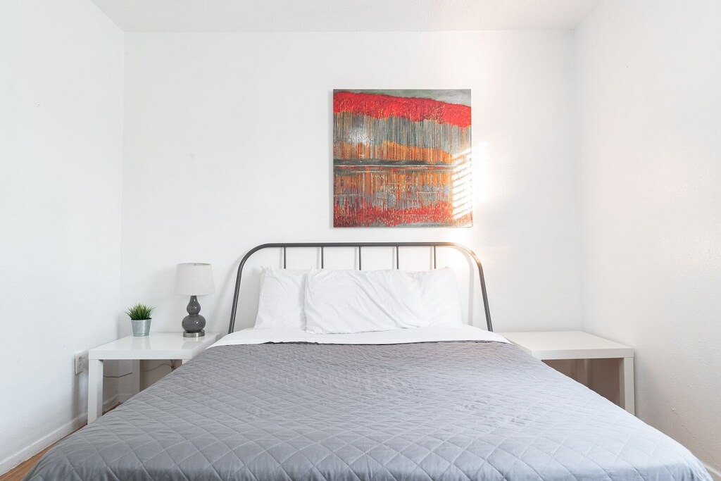 Photo of Bedroom in Johnston Terrace