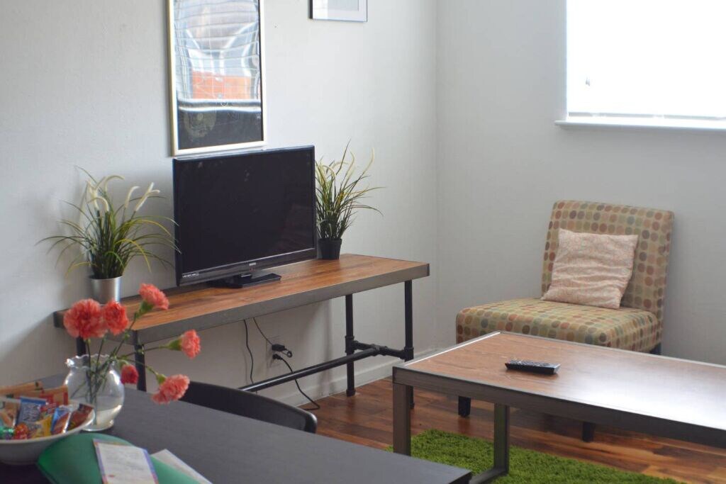 Photo of Livingroom in Johnston Terrace
