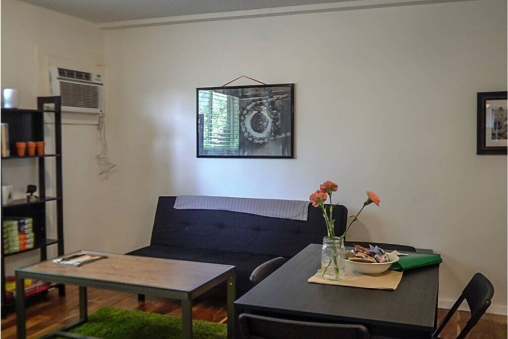 Photo of Livingroom in Johnston Terrace