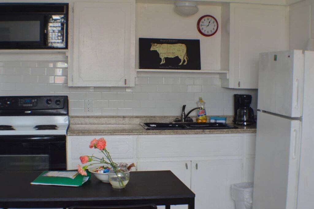 Photo of Kitchen in Johnston Terrace