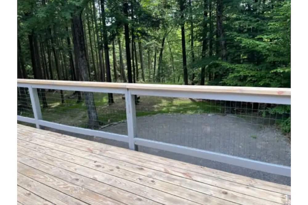 Photo of Patio Balcony in Granville