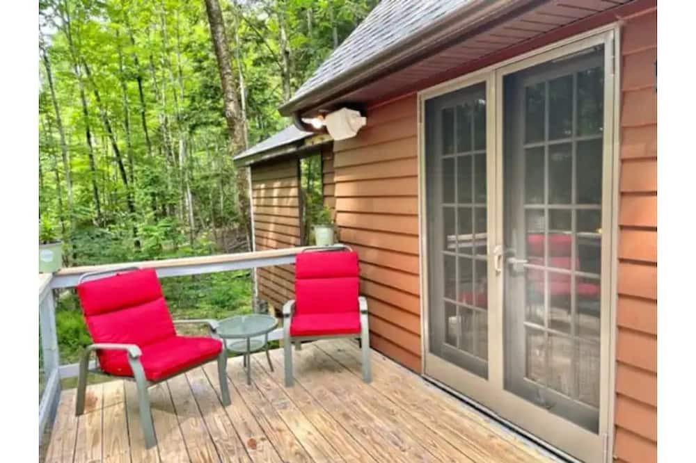 Photo of Patio Balcony in Granville