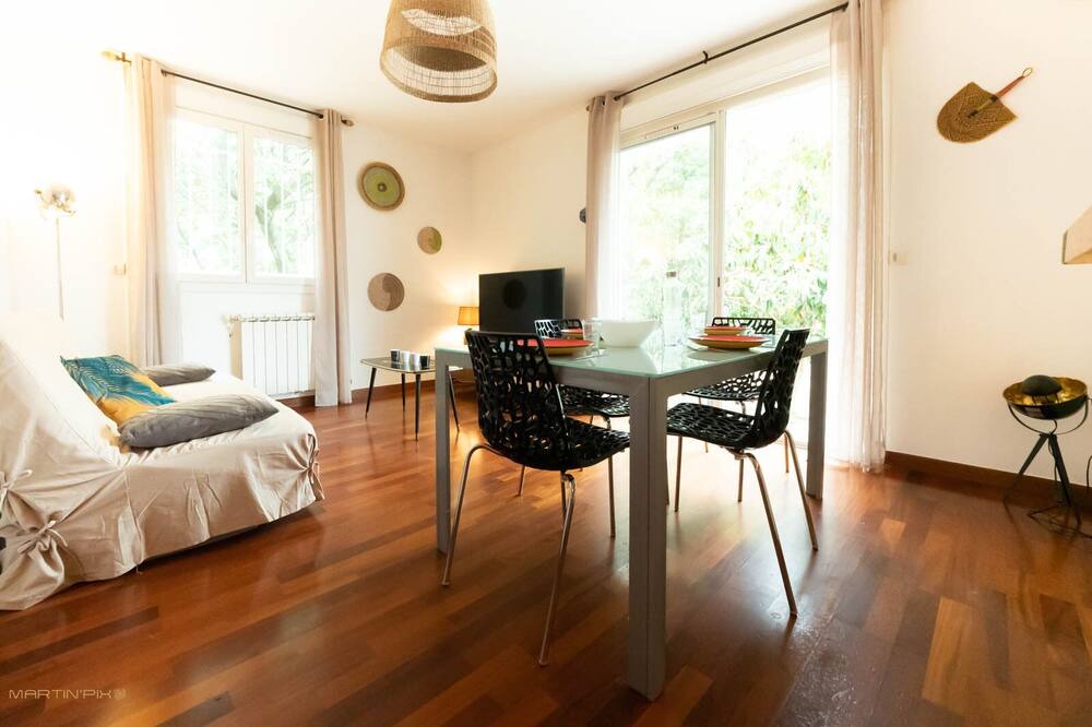 Photo of Livingroom in Boutonnet