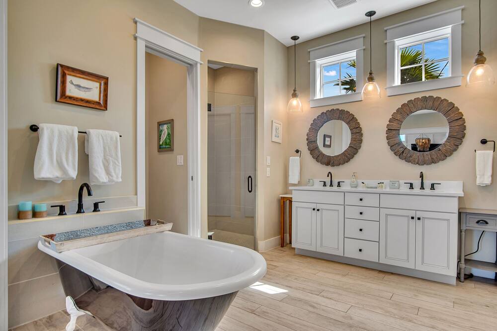 Photo of Bathroom in Port Aransas