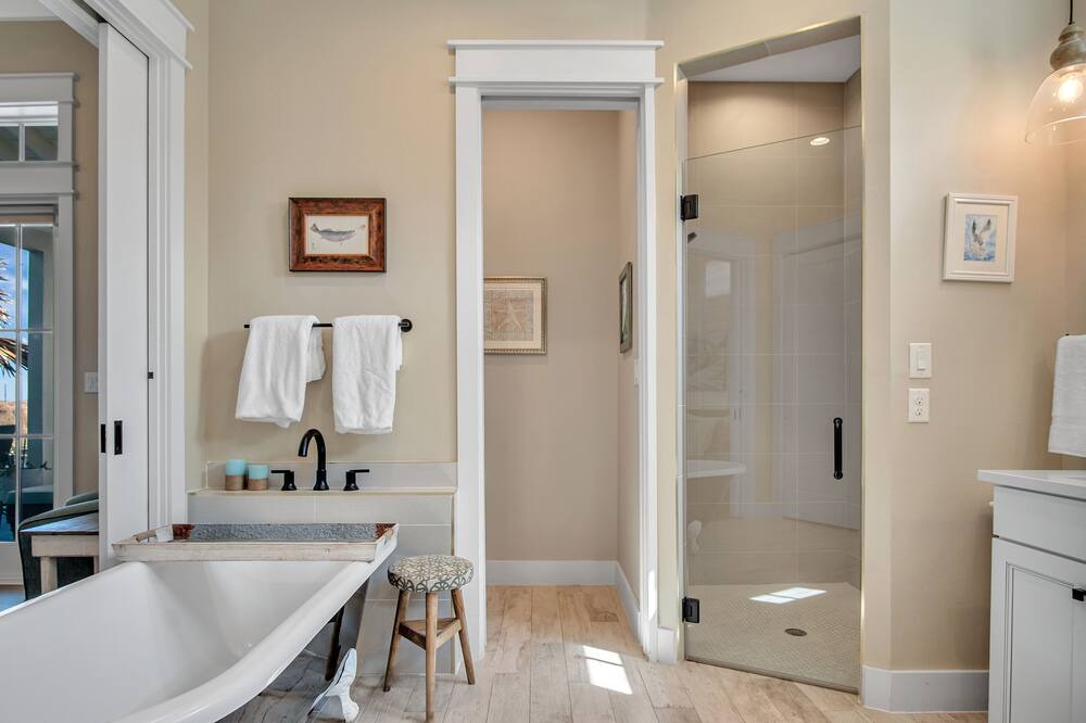 Photo of Bathroom in Port Aransas