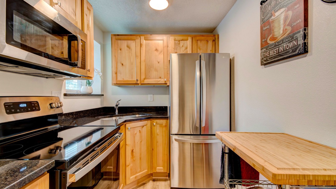 Photo of Kitchen in University Heights