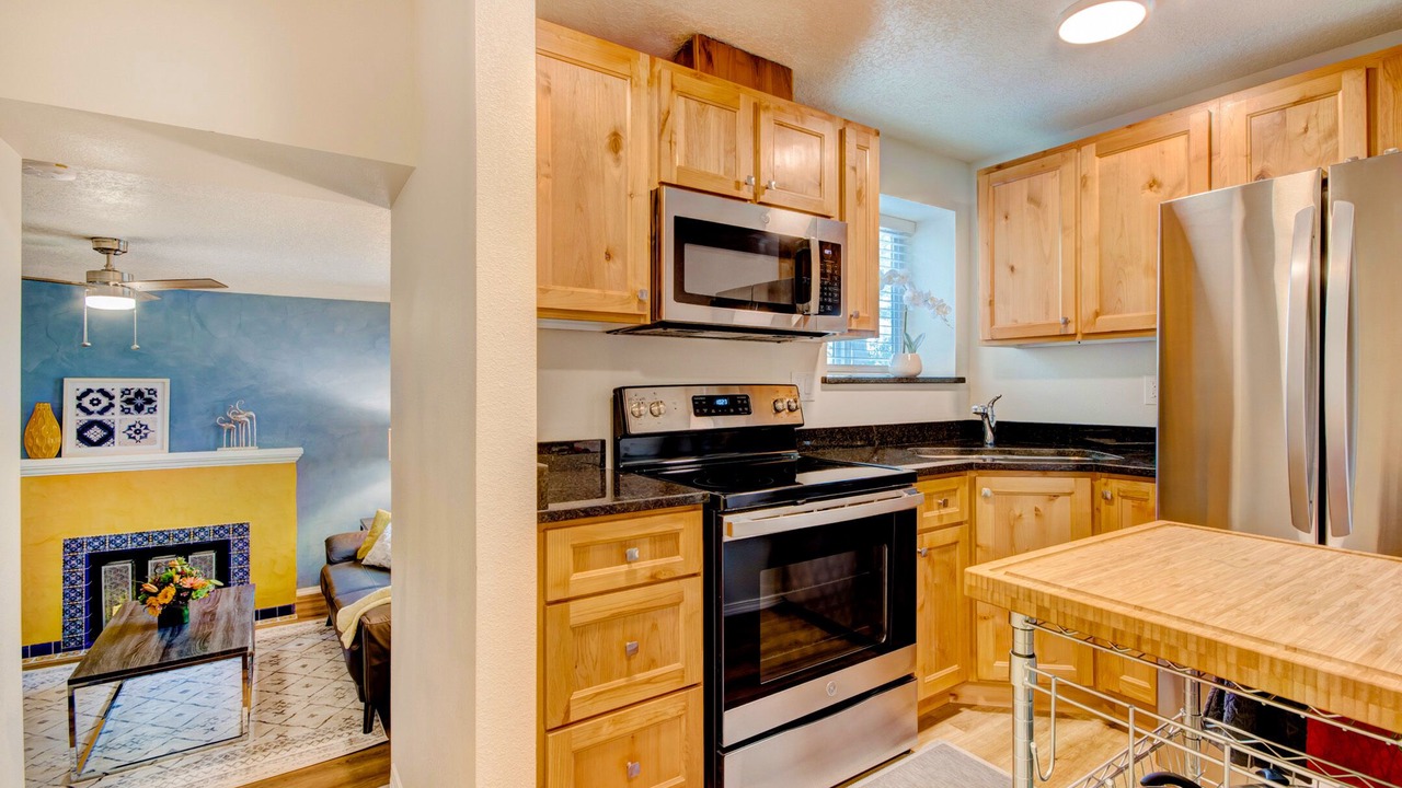 Photo of Kitchen in University Heights