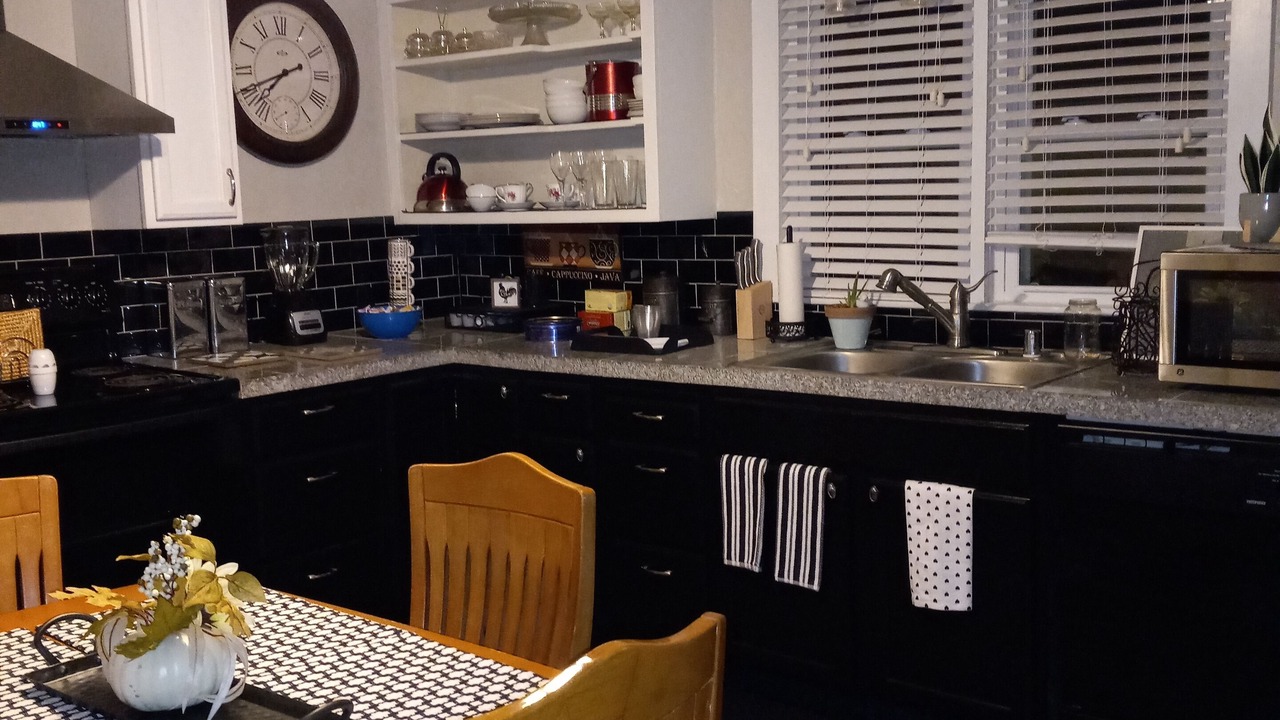 Photo of Kitchen in Edgar Springs