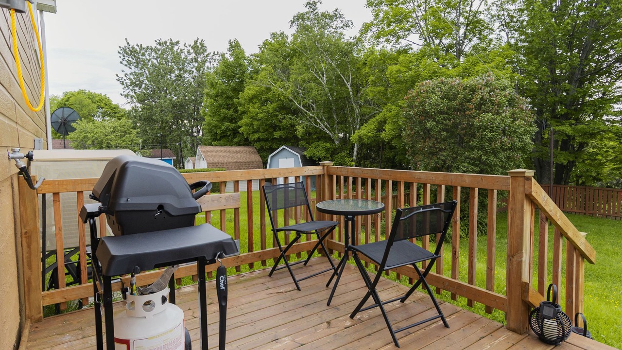 Photo of Patio Balcony in Atholville
